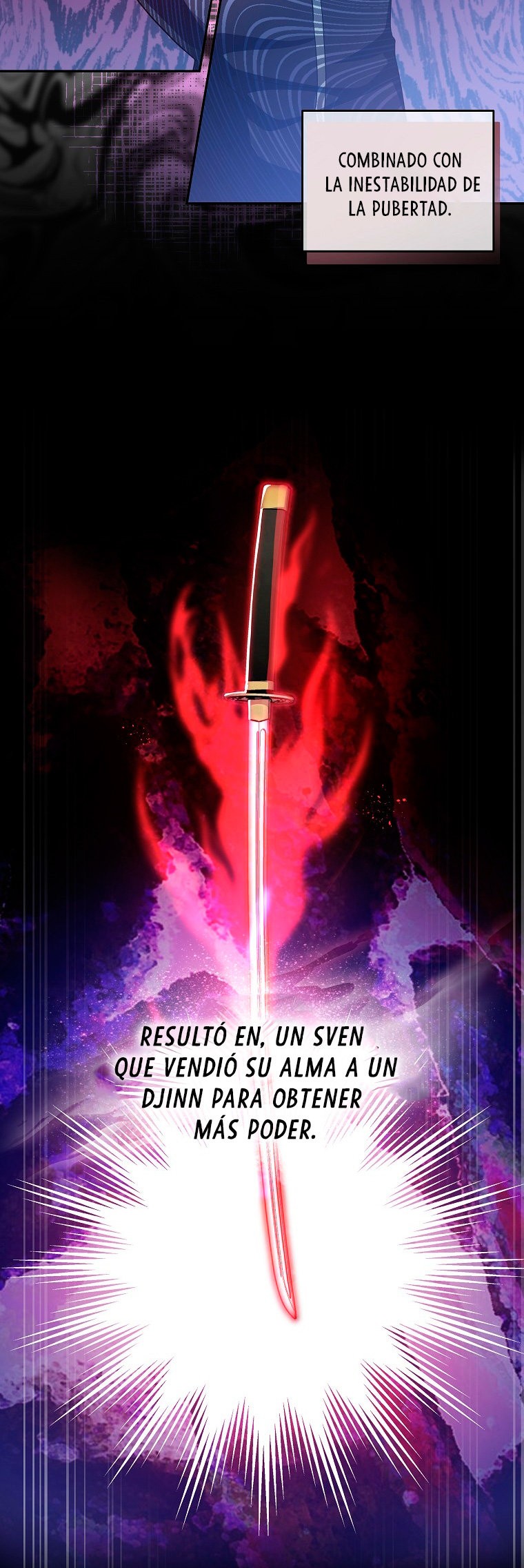 Read EL extra de la novela (es) Manga Online