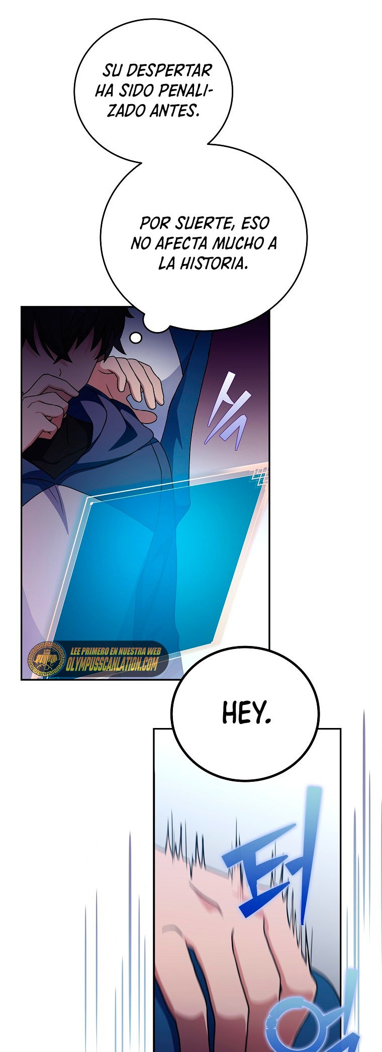 Read EL extra de la novela (es) Manga Online