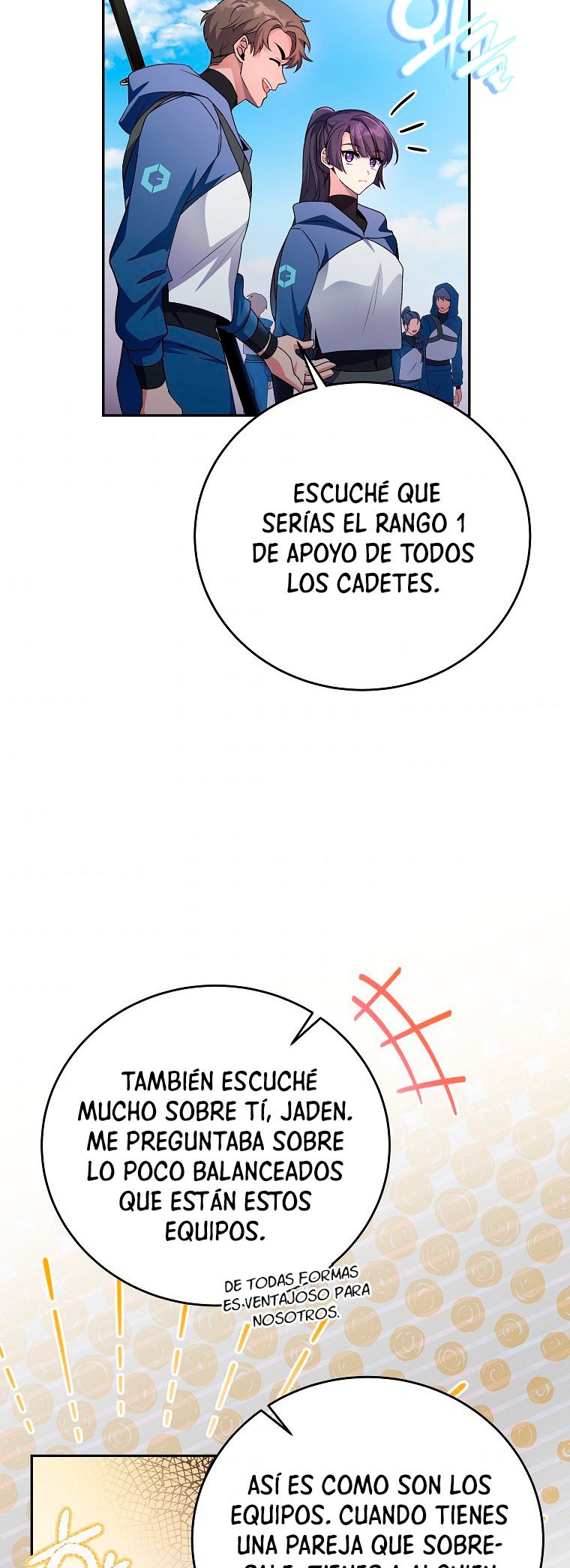 Read EL extra de la novela (es) Manga Online