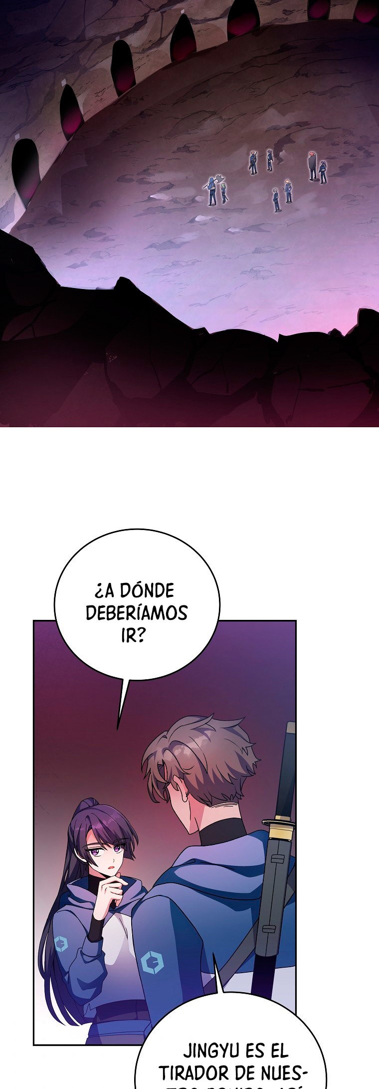 Read EL extra de la novela (es) Manga Online