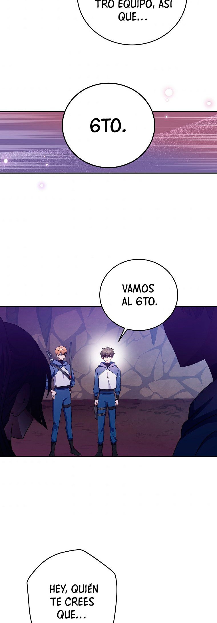 Read EL extra de la novela (es) Manga Online