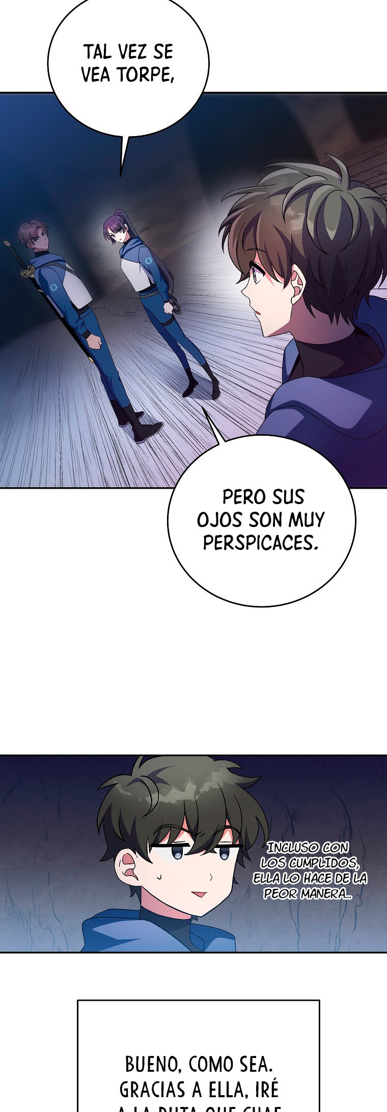 Read EL extra de la novela (es) Manga Online