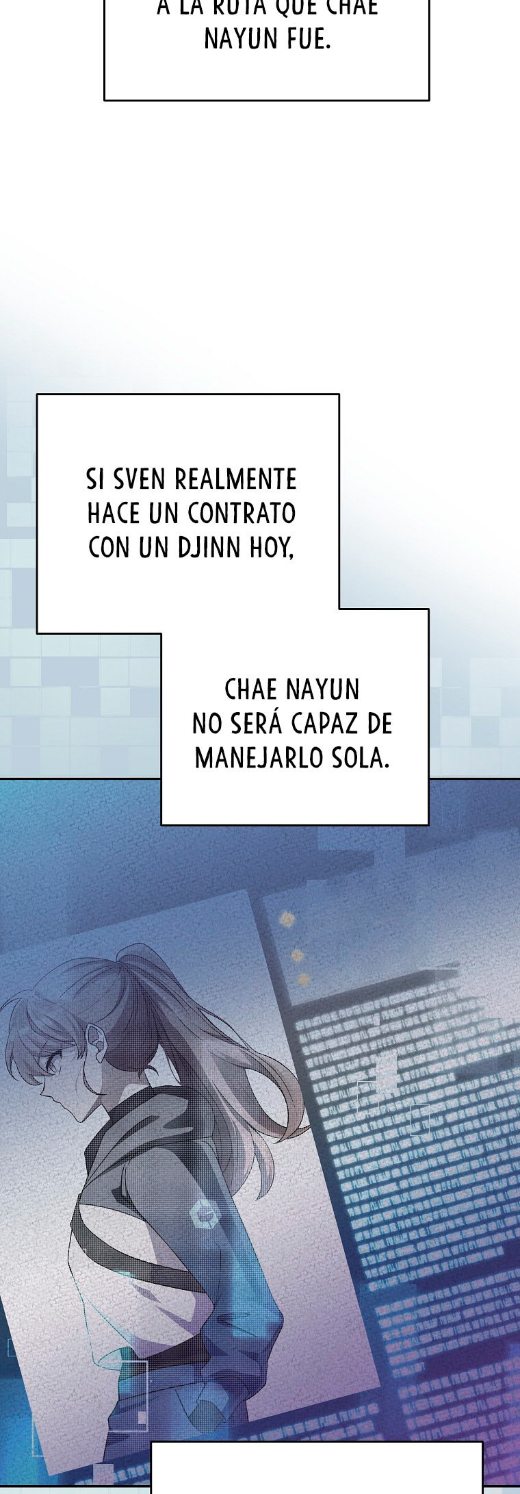 Read EL extra de la novela (es) Manga Online