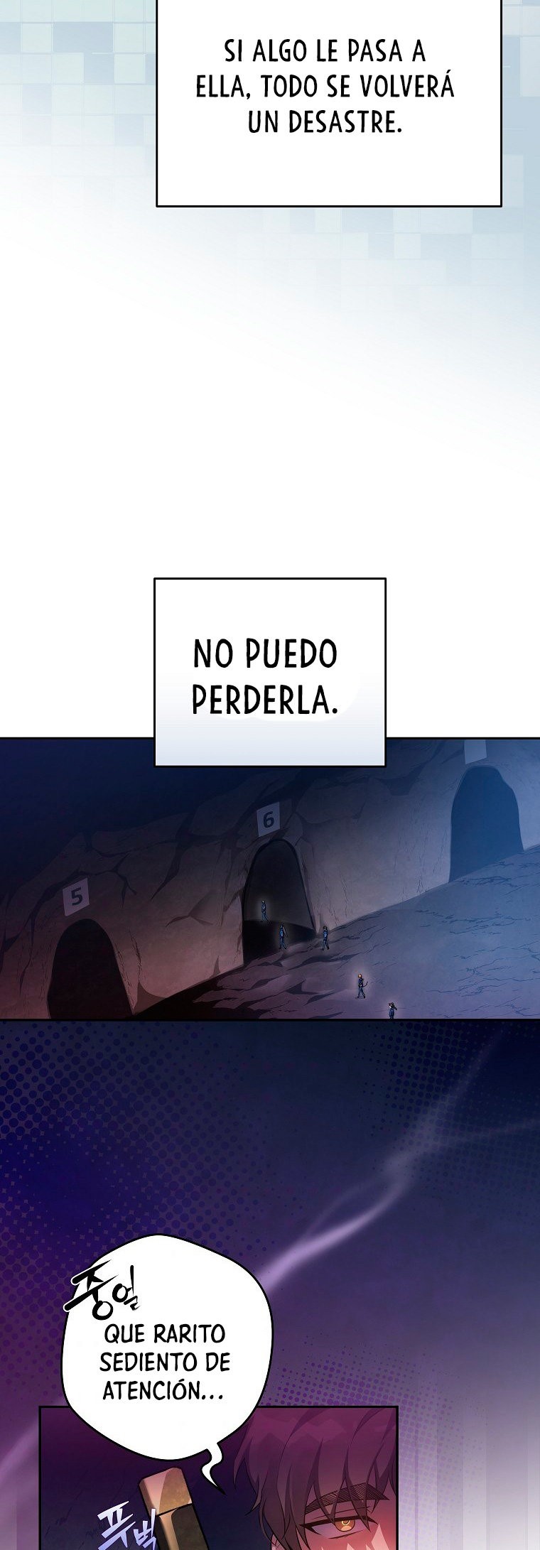Read EL extra de la novela (es) Manga Online