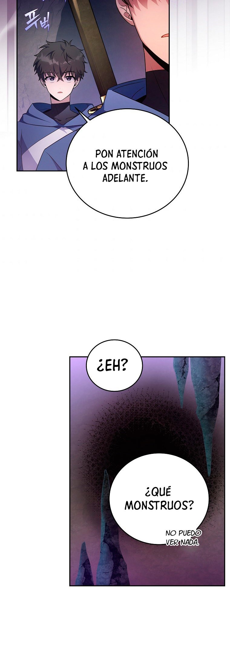 Read EL extra de la novela (es) Manga Online
