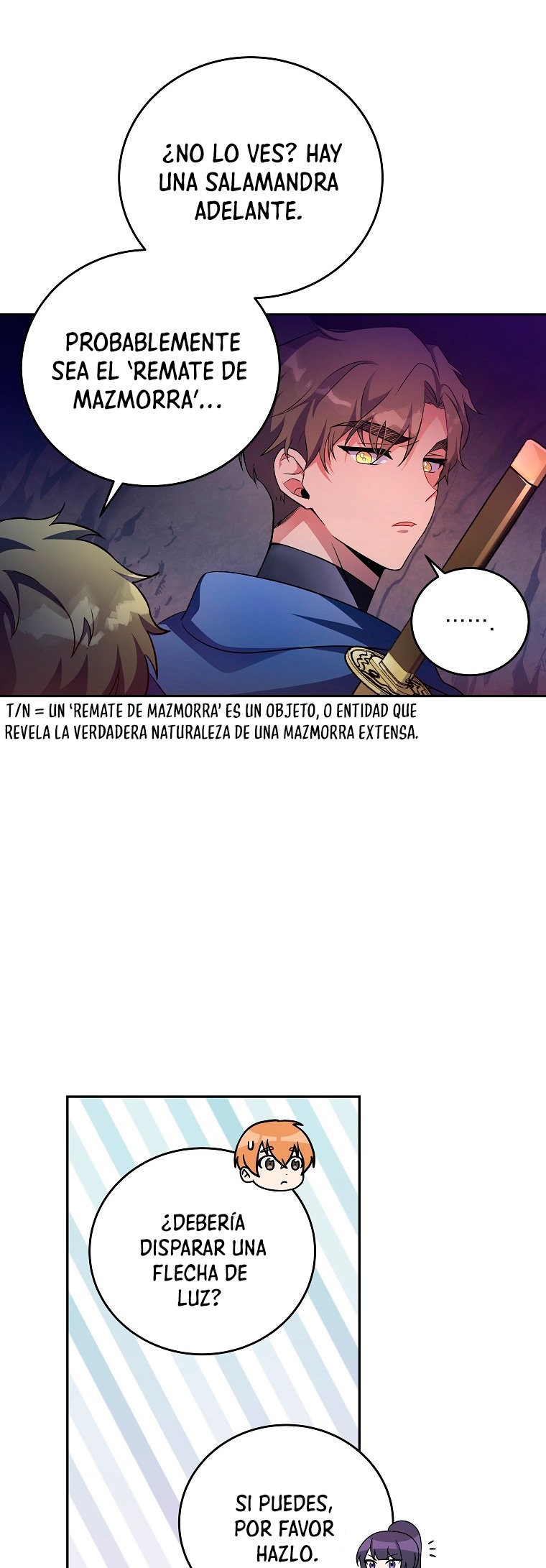 Read EL extra de la novela (es) Manga Online