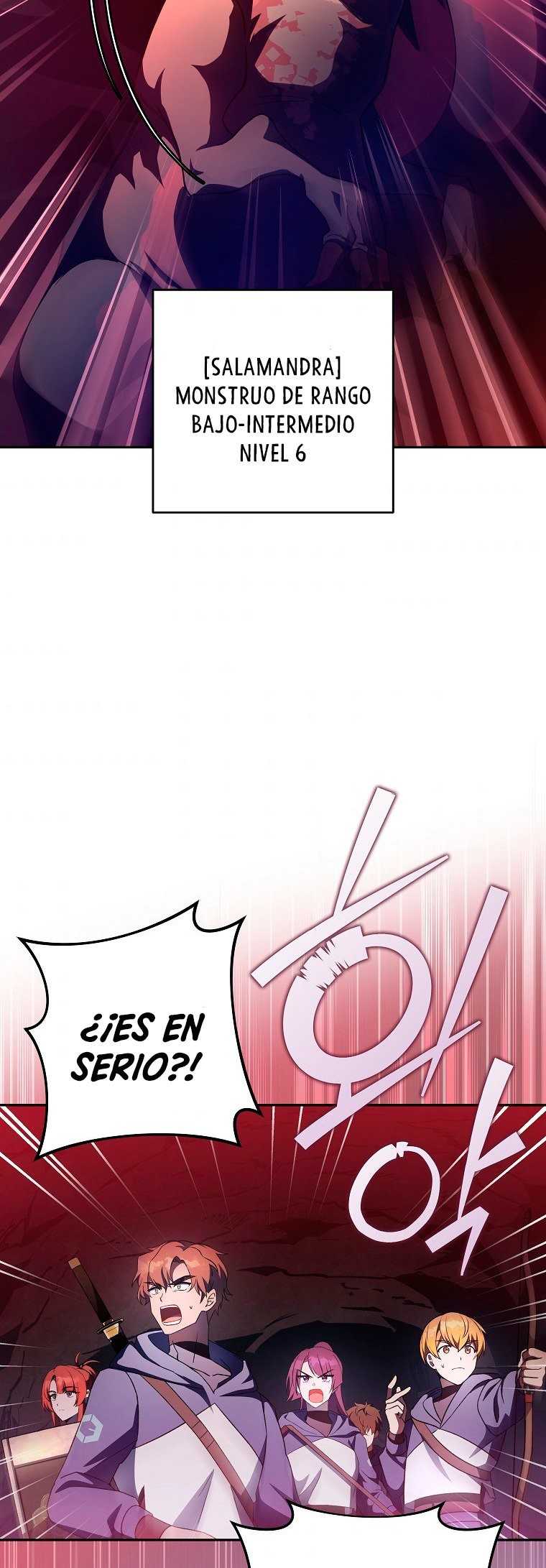 Read EL extra de la novela (es) Manga Online