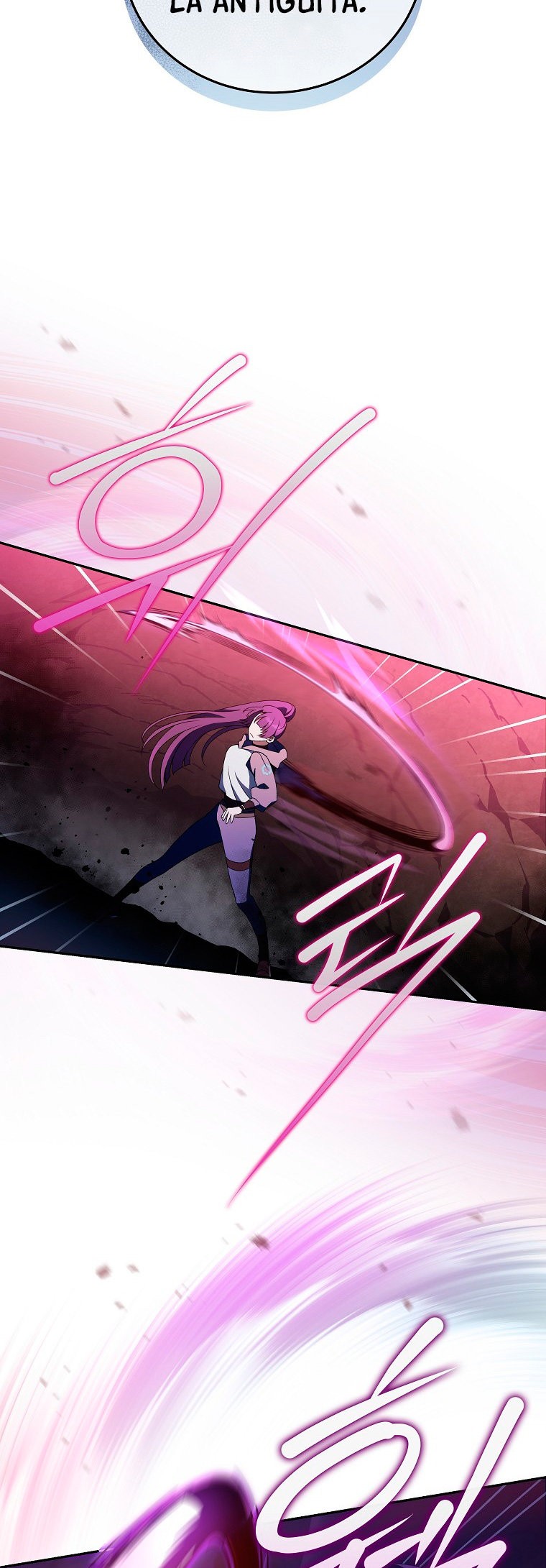 Read EL extra de la novela (es) Manga Online
