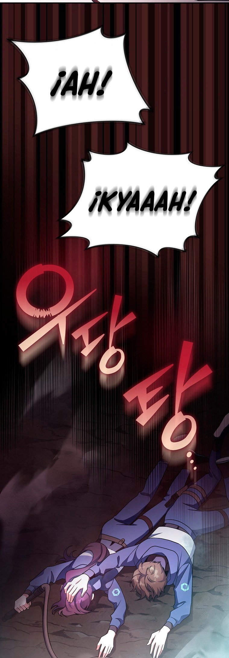 Read EL extra de la novela (es) Manga Online