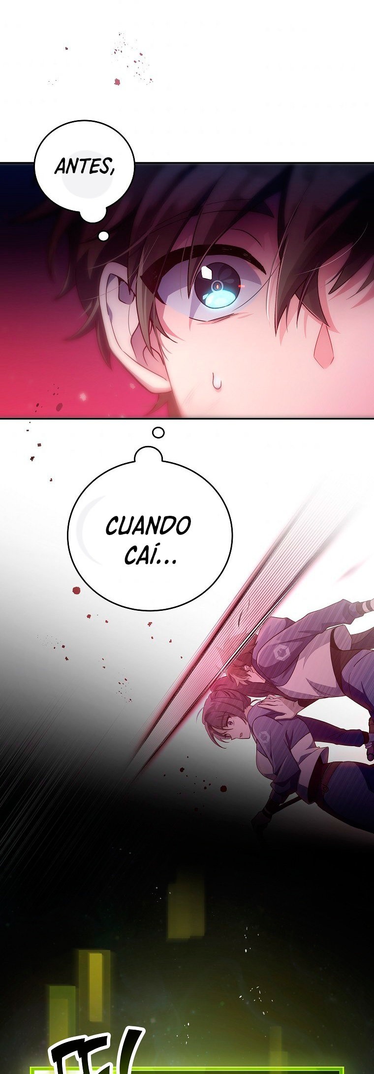 Read EL extra de la novela (es) Manga Online