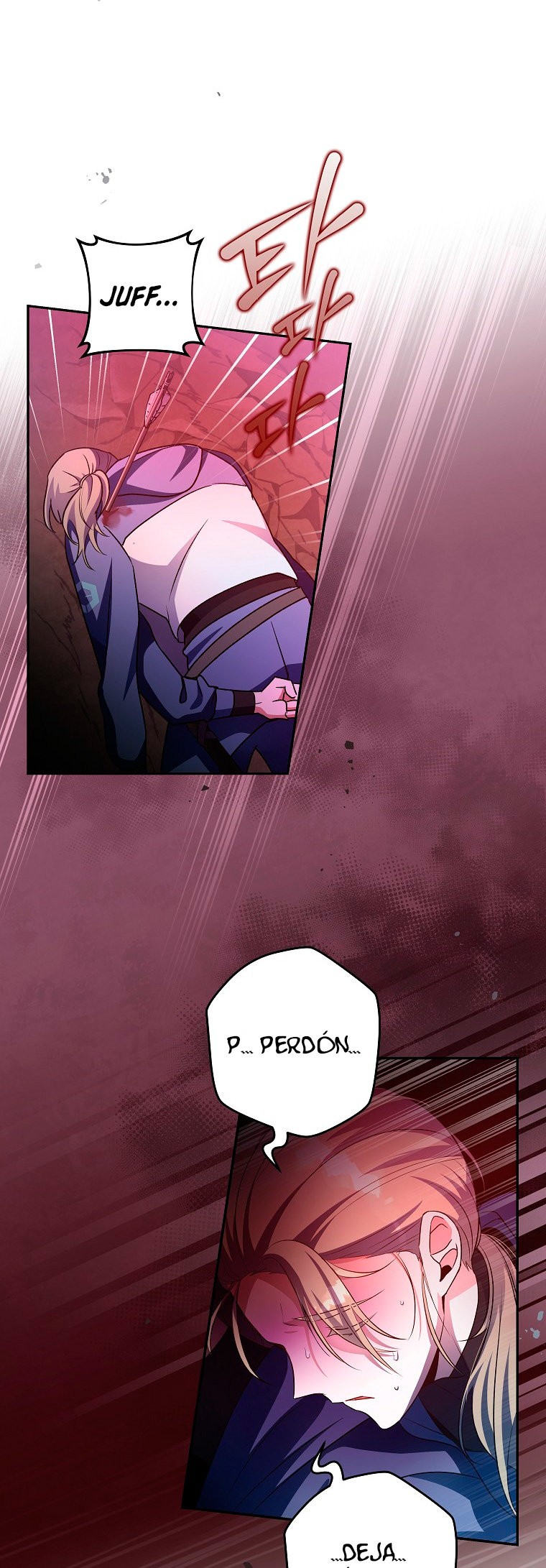 Read EL extra de la novela (es) Manga Online