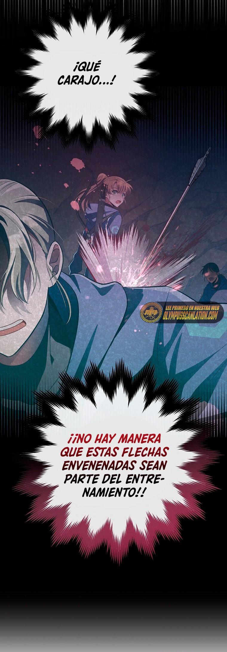 Read EL extra de la novela (es) Manga Online