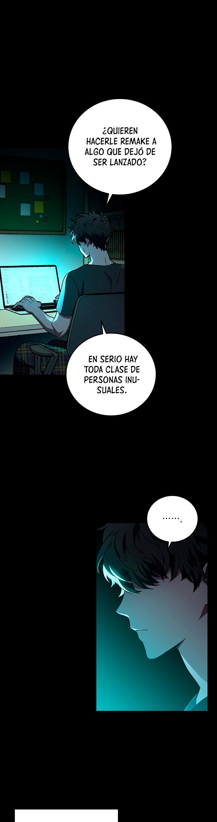 Read EL extra de la novela (es) Manga Online