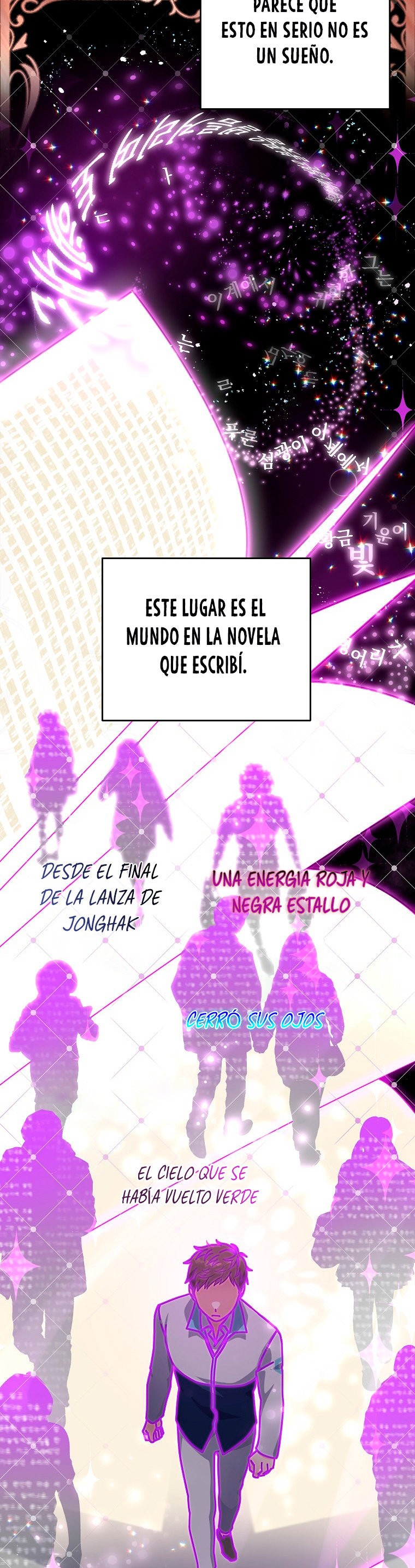 Read EL extra de la novela (es) Manga Online