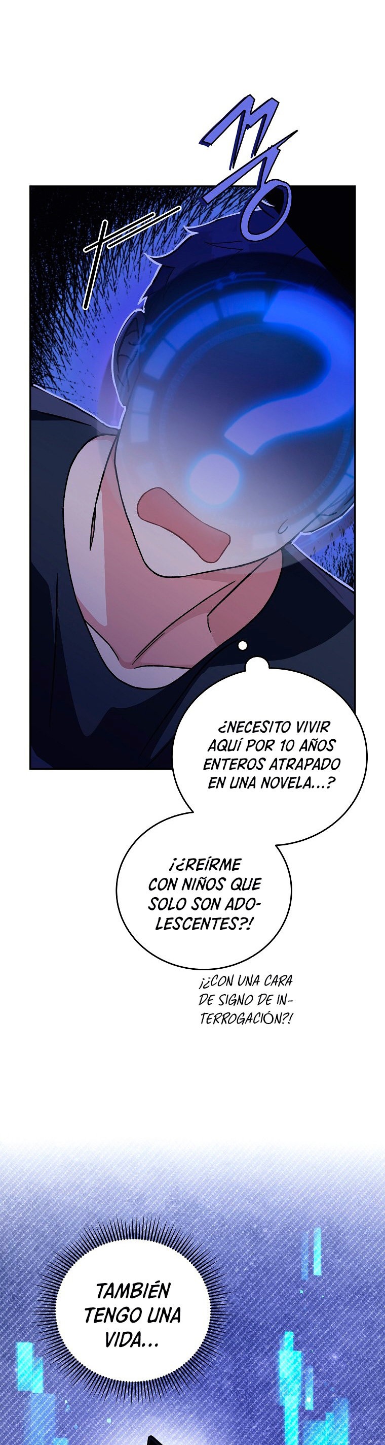 Read EL extra de la novela (es) Manga Online