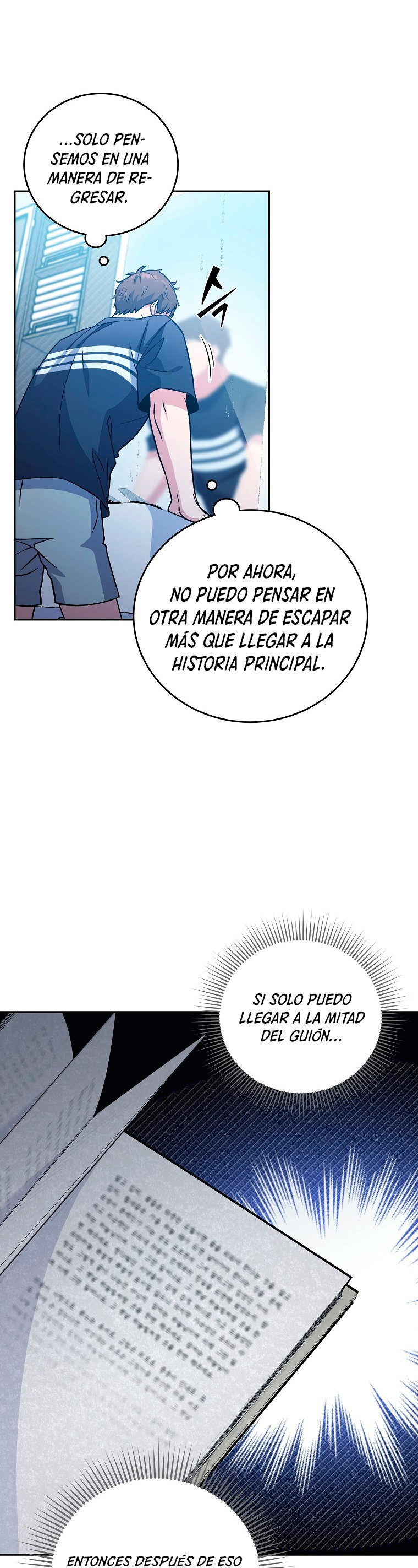 Read EL extra de la novela (es) Manga Online