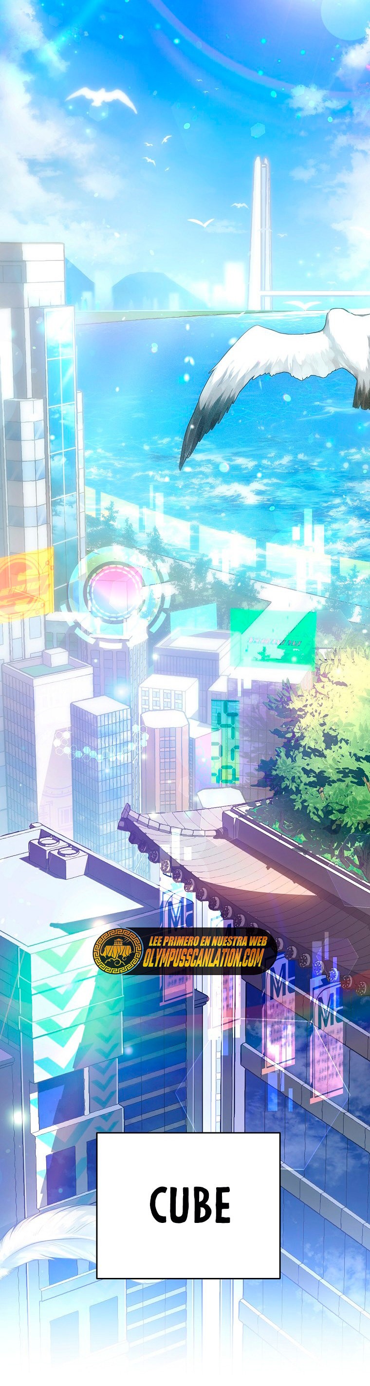 Read EL extra de la novela (es) Manga Online