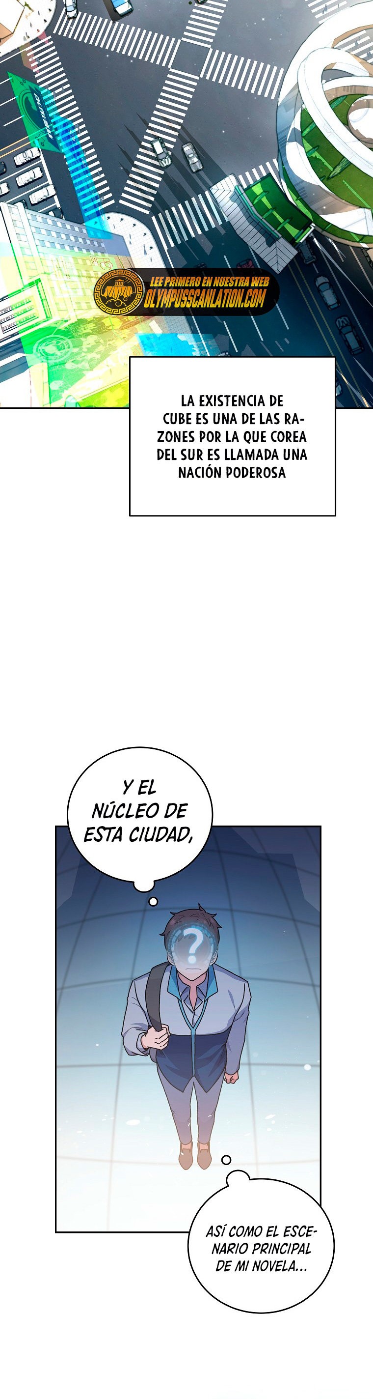 Read EL extra de la novela (es) Manga Online