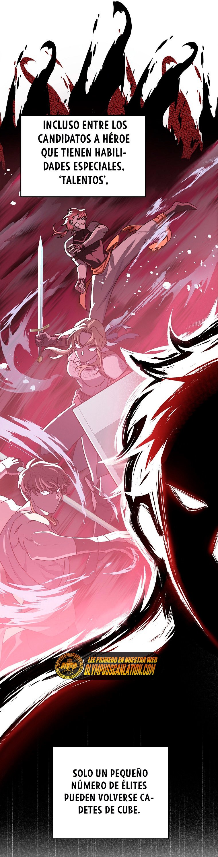 Read EL extra de la novela (es) Manga Online
