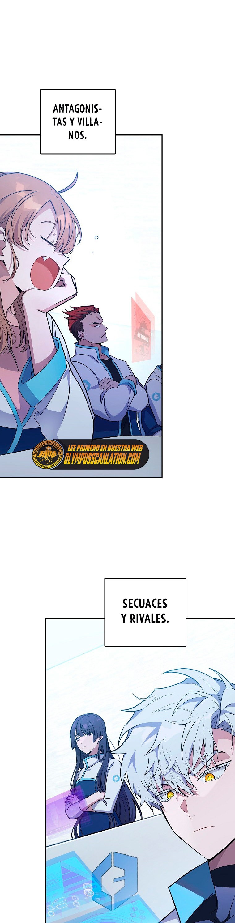 Read EL extra de la novela (es) Manga Online