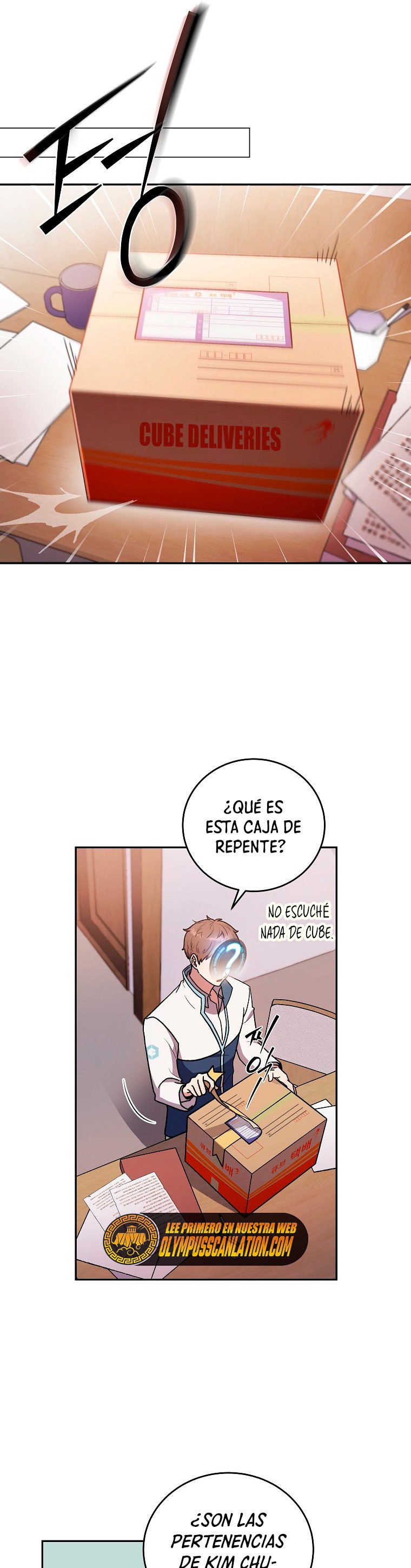 Read EL extra de la novela (es) Manga Online