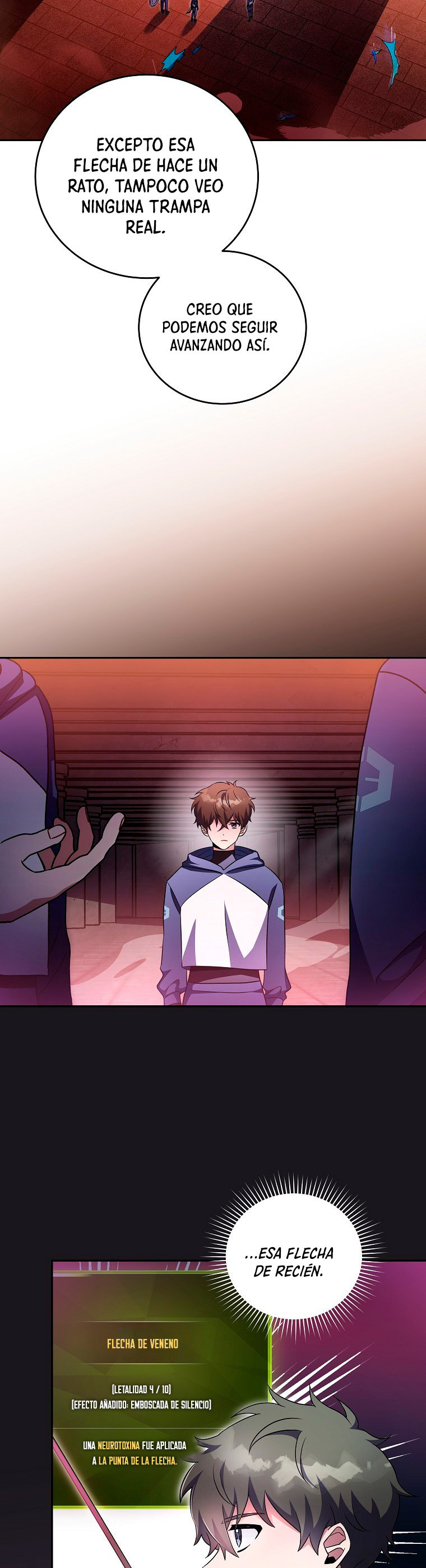 Read EL extra de la novela (es) Manga Online