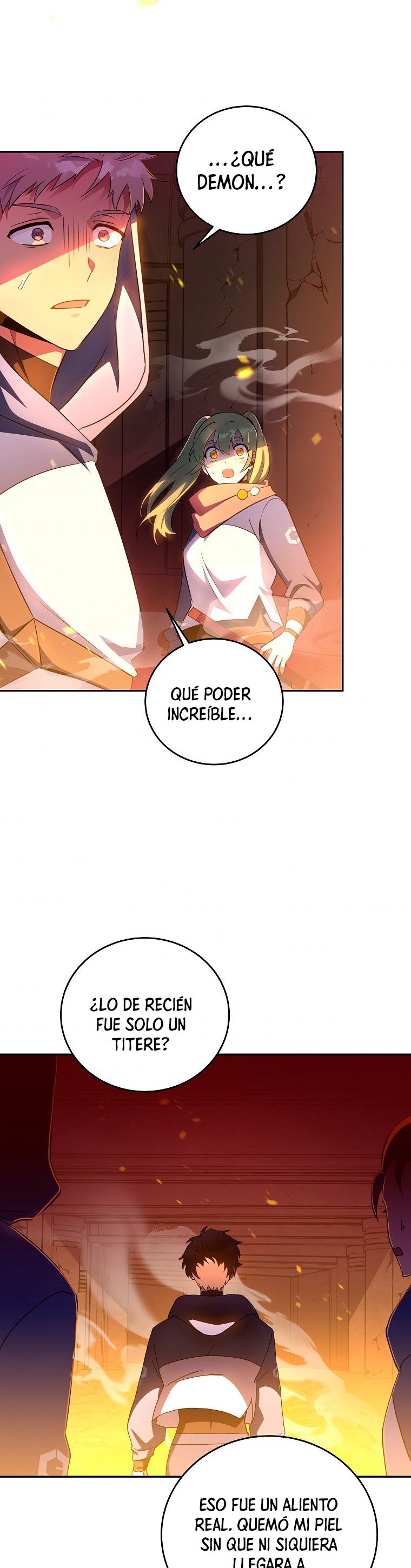 Read EL extra de la novela (es) Manga Online