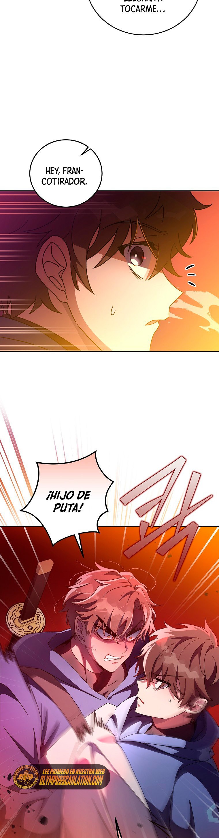 Read EL extra de la novela (es) Manga Online