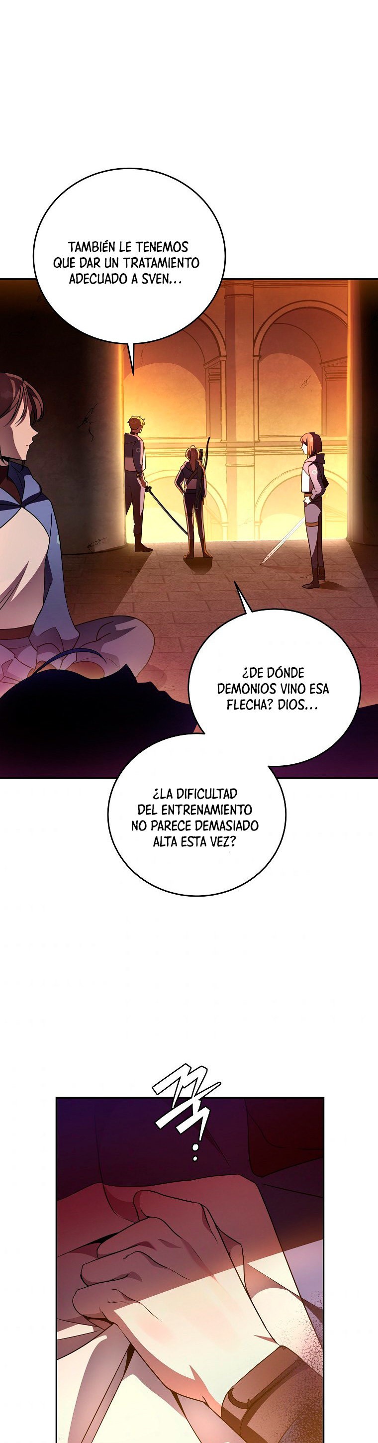 Read EL extra de la novela (es) Manga Online