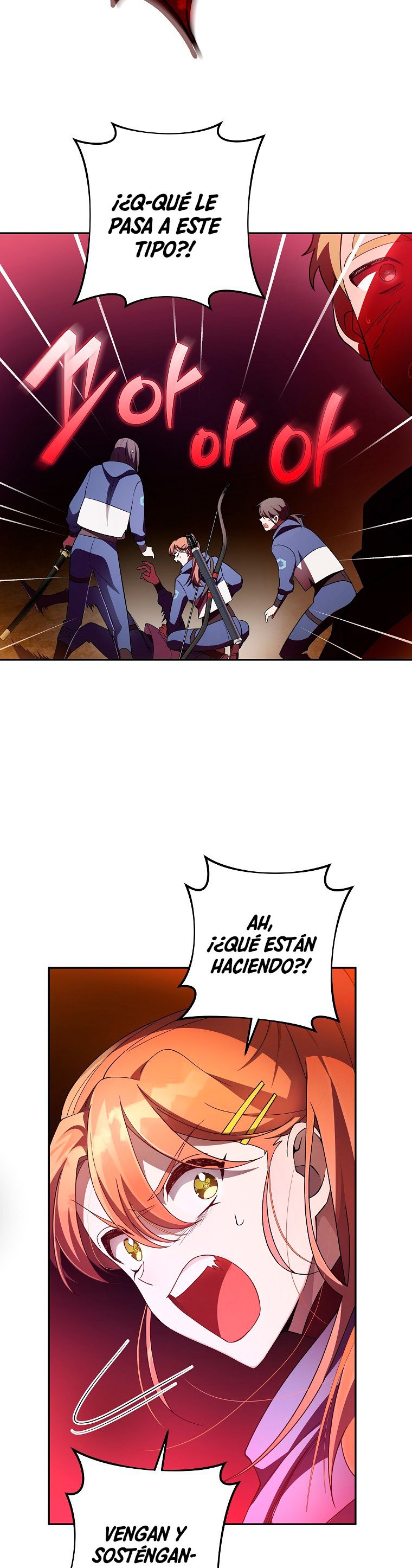 Read EL extra de la novela (es) Manga Online