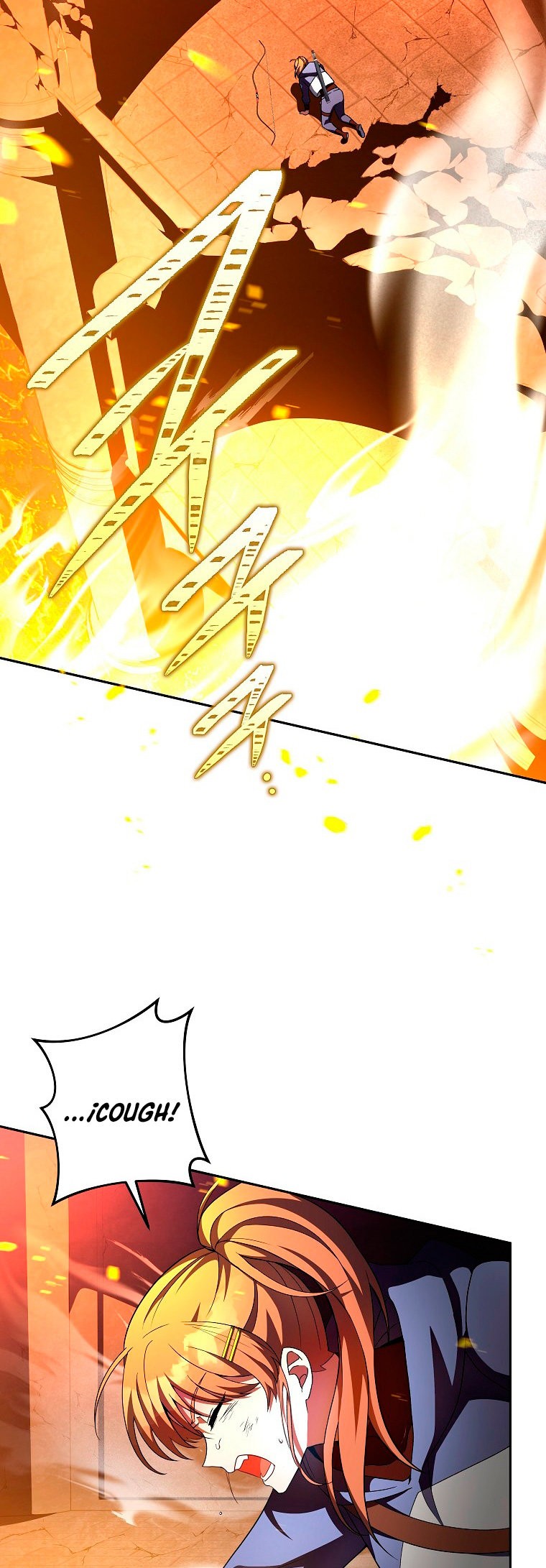Read EL extra de la novela (es) Manga Online