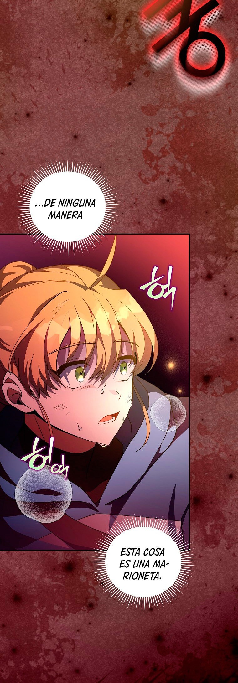 Read EL extra de la novela (es) Manga Online