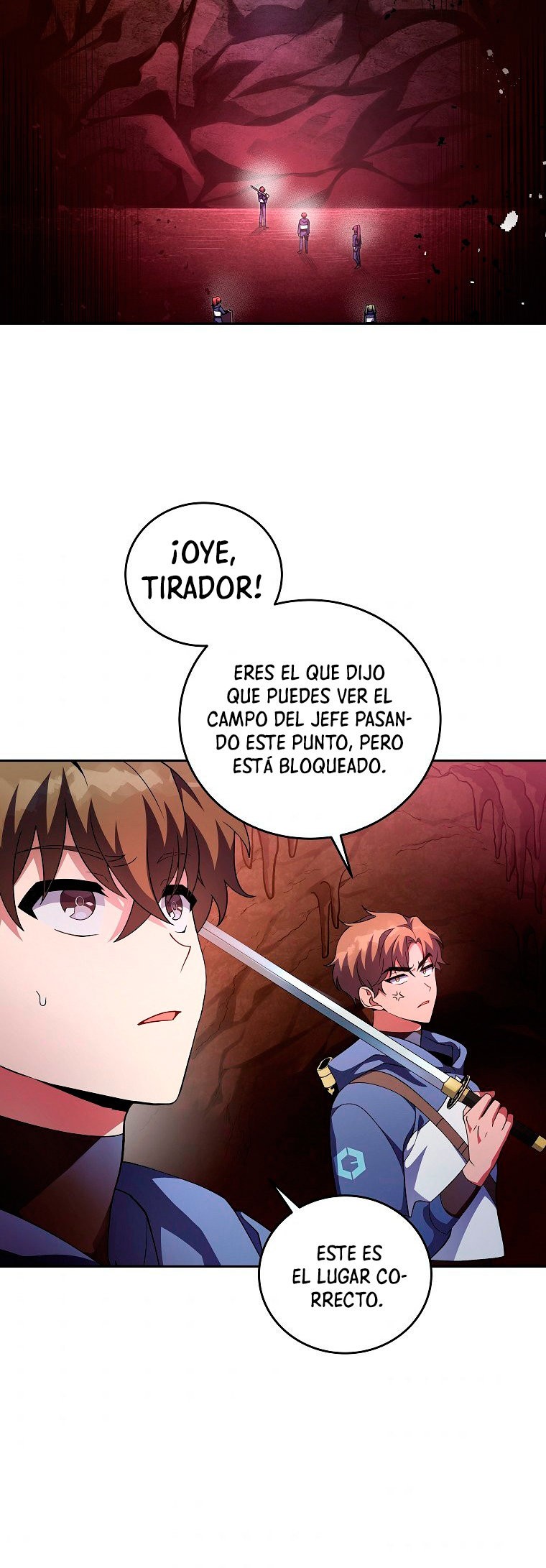 Read EL extra de la novela (es) Manga Online