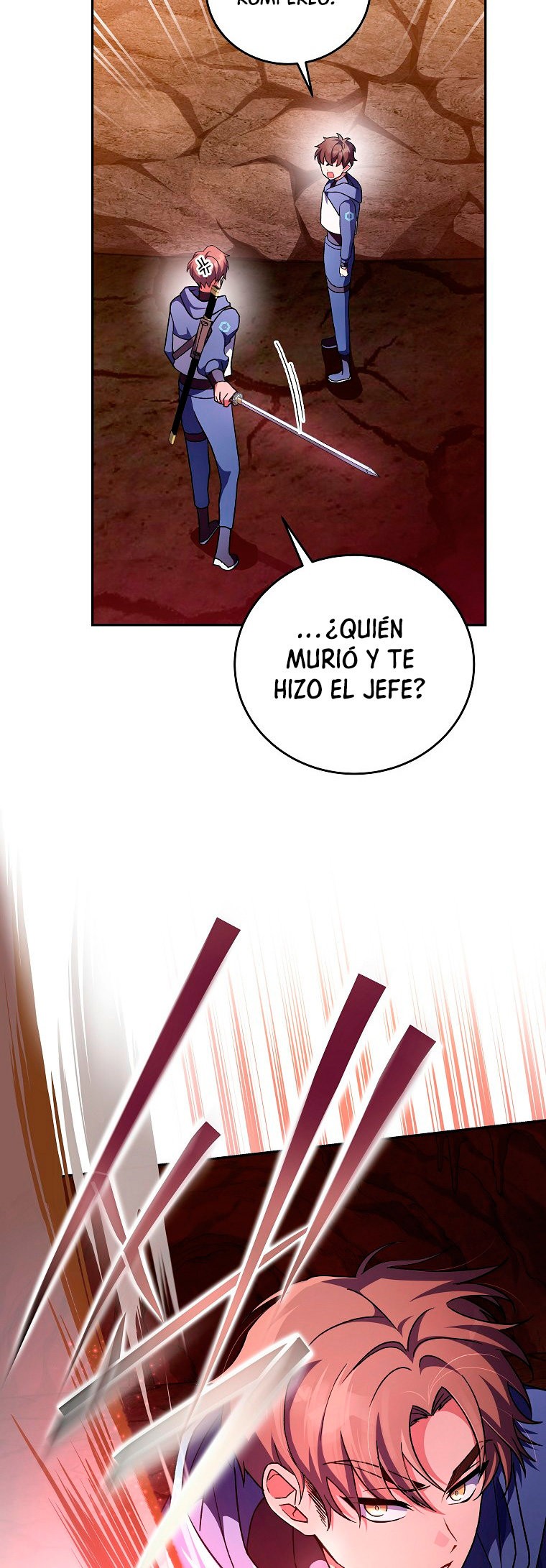 Read EL extra de la novela (es) Manga Online