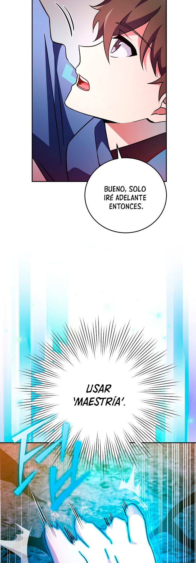 Read EL extra de la novela (es) Manga Online