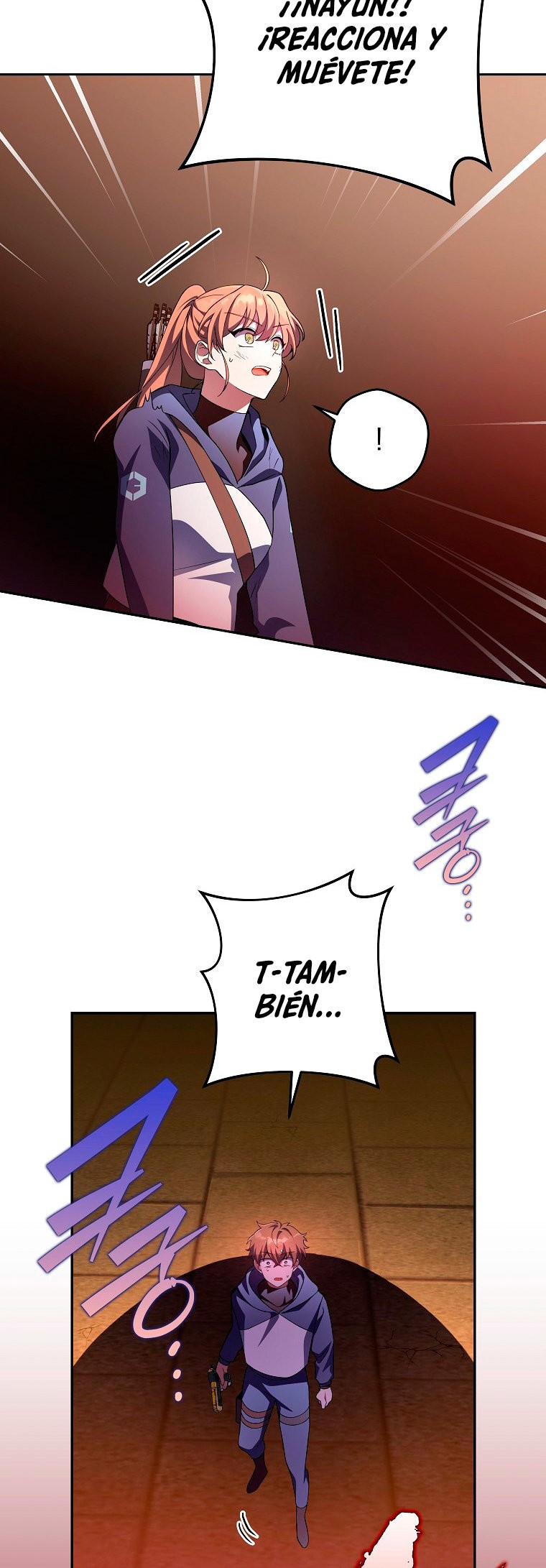 Read EL extra de la novela (es) Manga Online