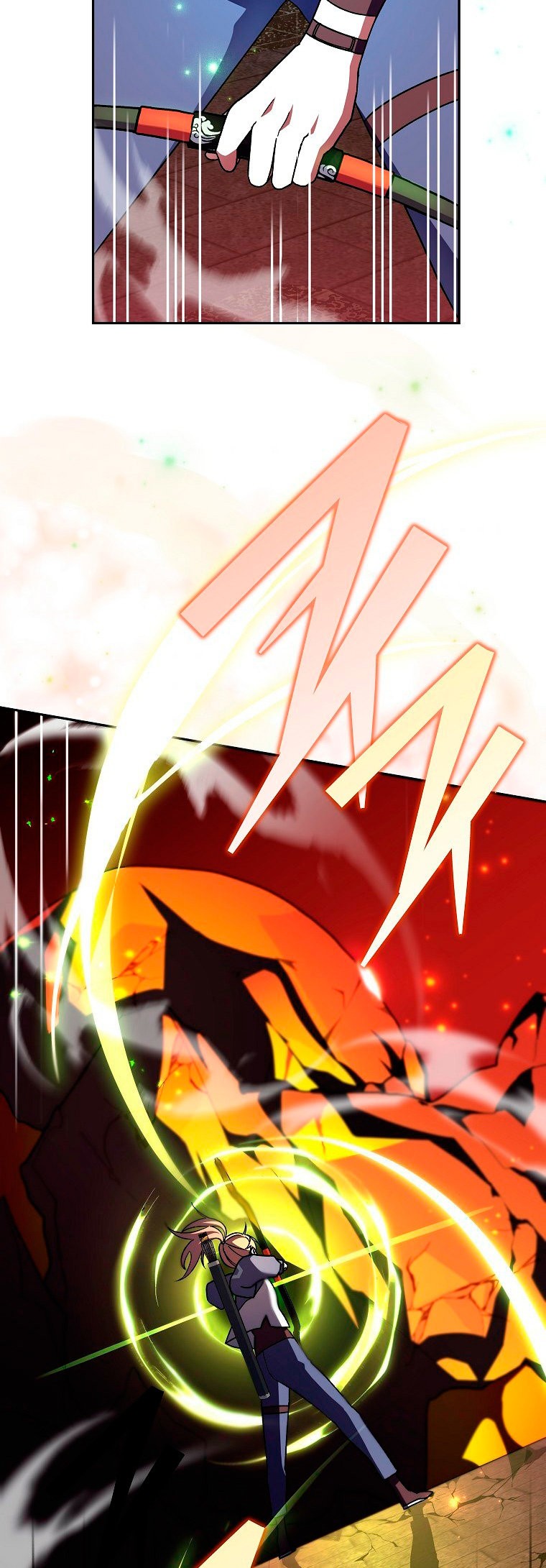 Read EL extra de la novela (es) Manga Online