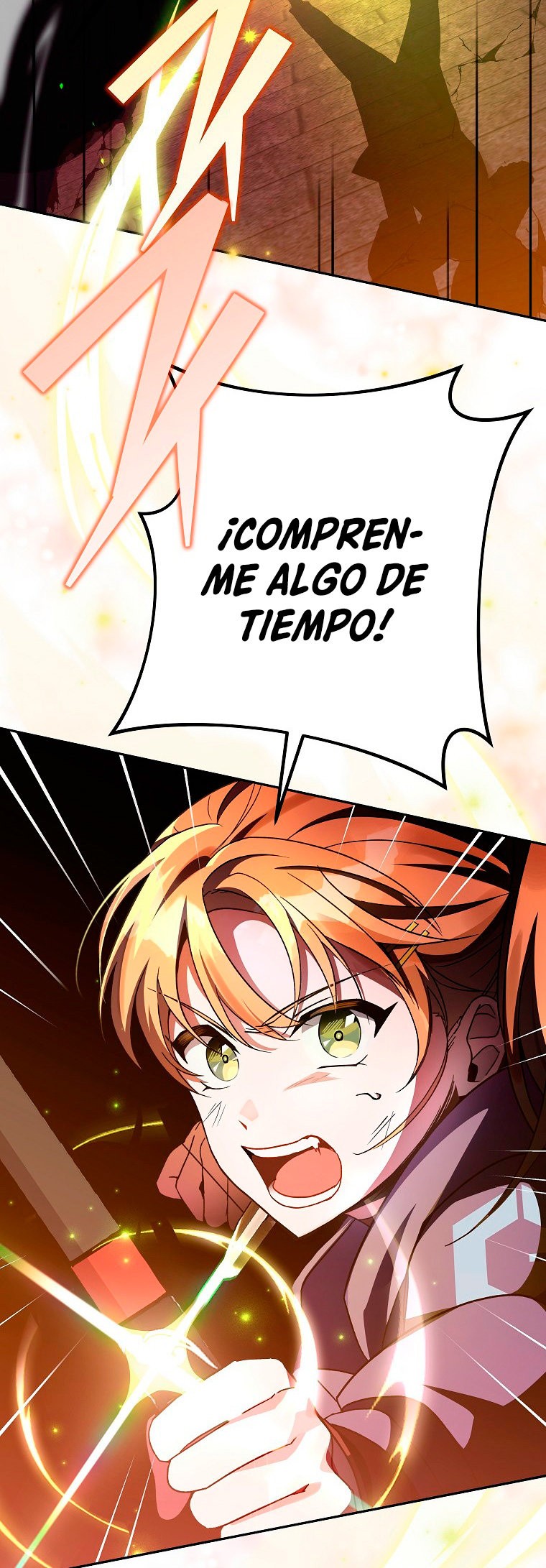 Read EL extra de la novela (es) Manga Online