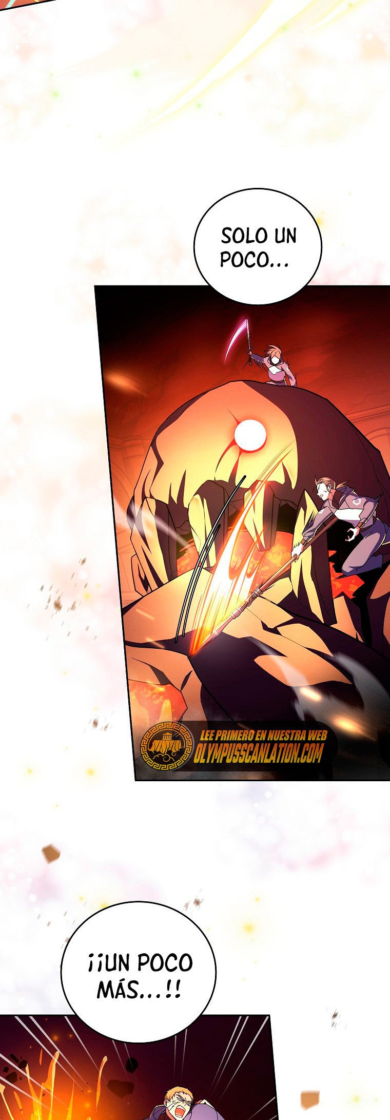 Read EL extra de la novela (es) Manga Online