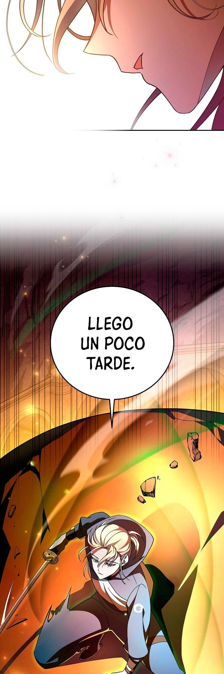 Read EL extra de la novela (es) Manga Online