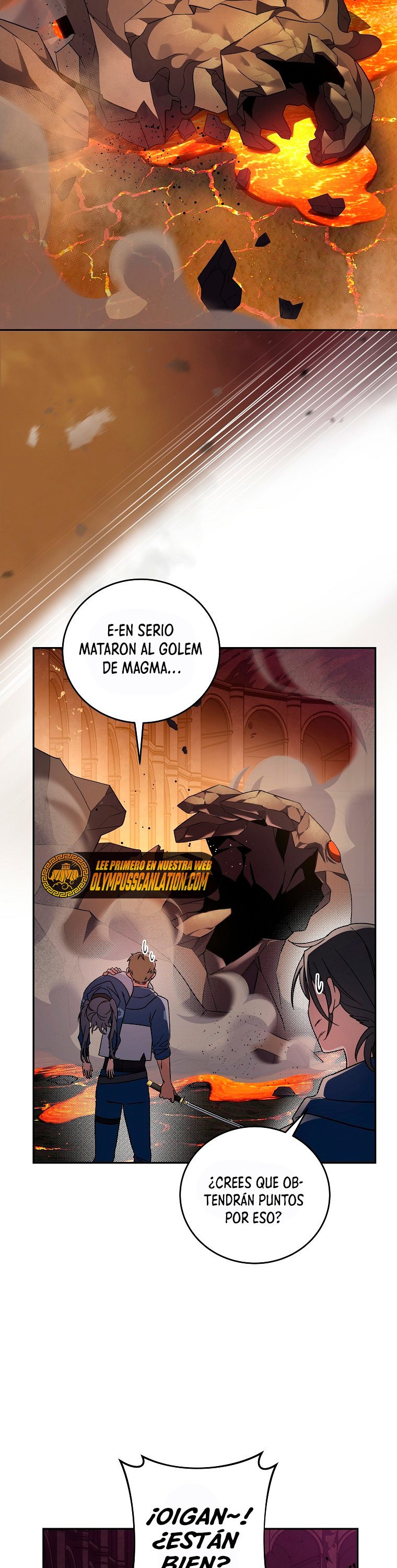 Read EL extra de la novela (es) Manga Online