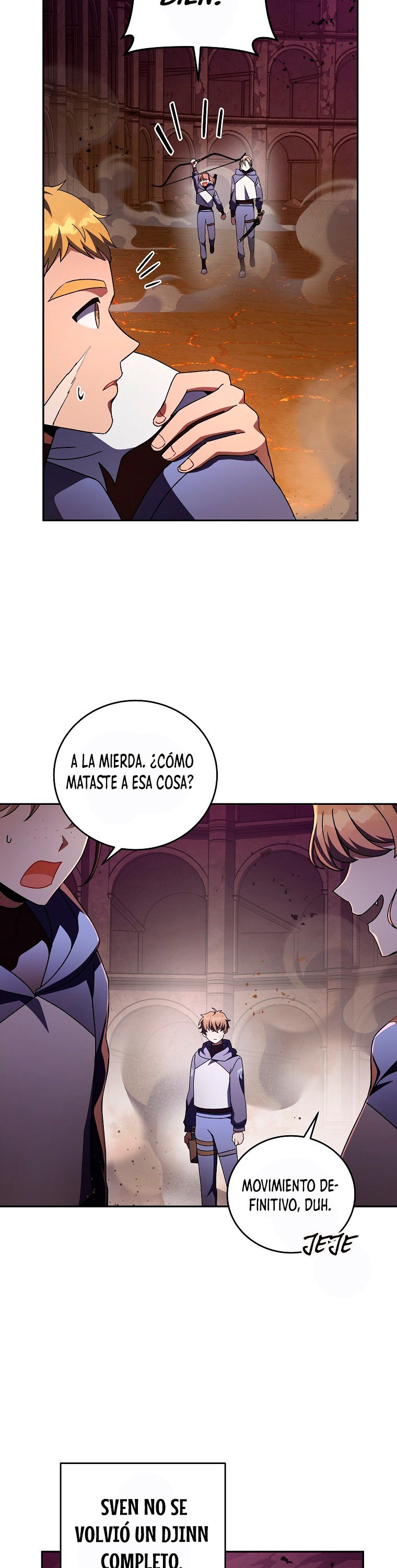 Read EL extra de la novela (es) Manga Online