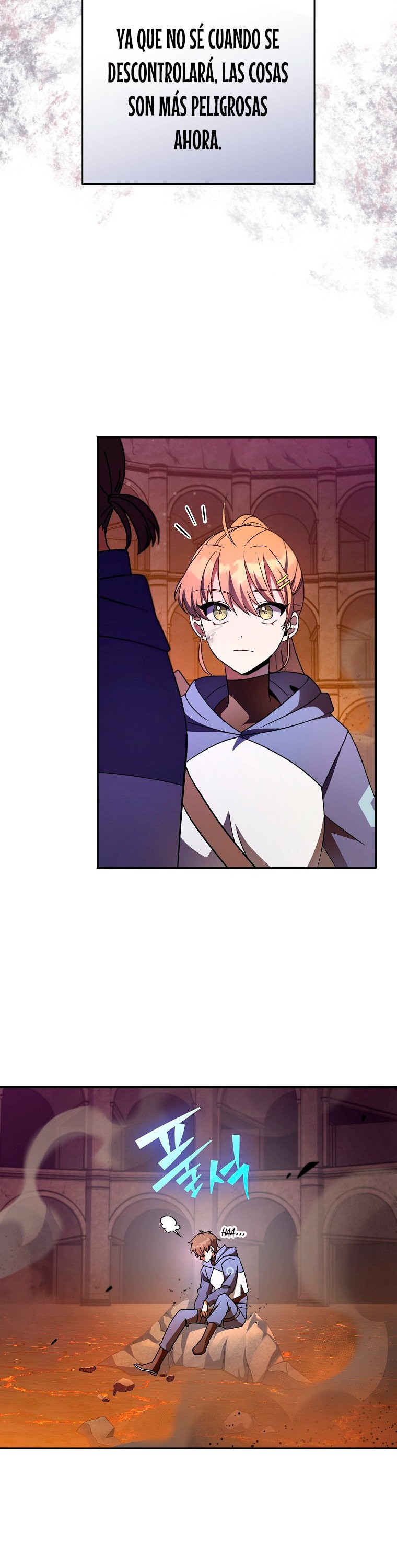 Read EL extra de la novela (es) Manga Online