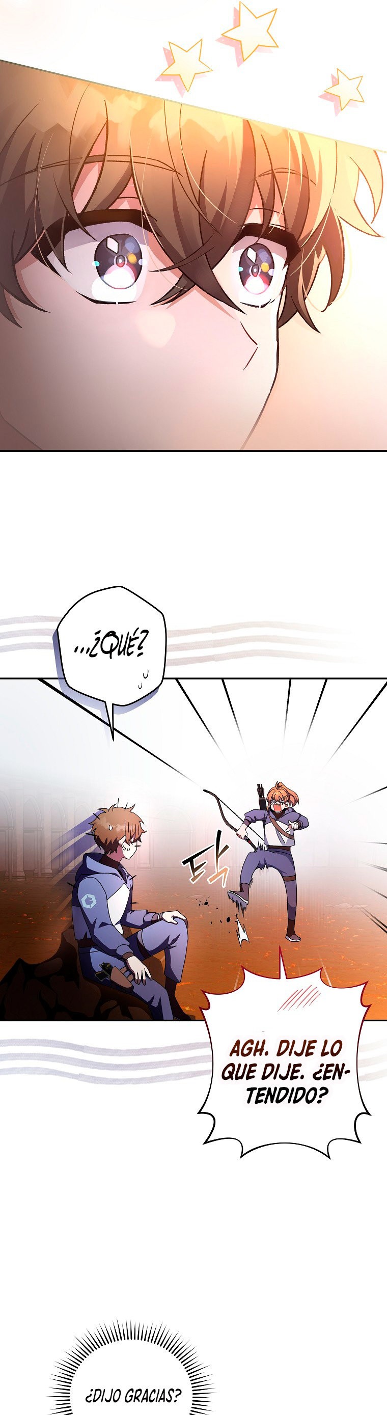 Read EL extra de la novela (es) Manga Online