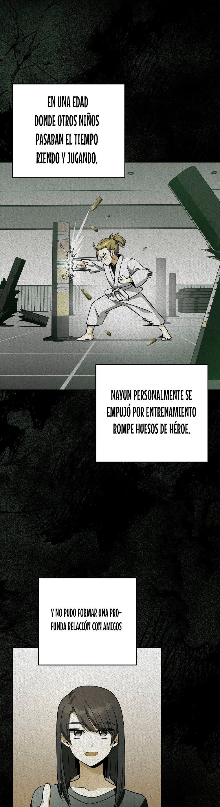 Read EL extra de la novela (es) Manga Online