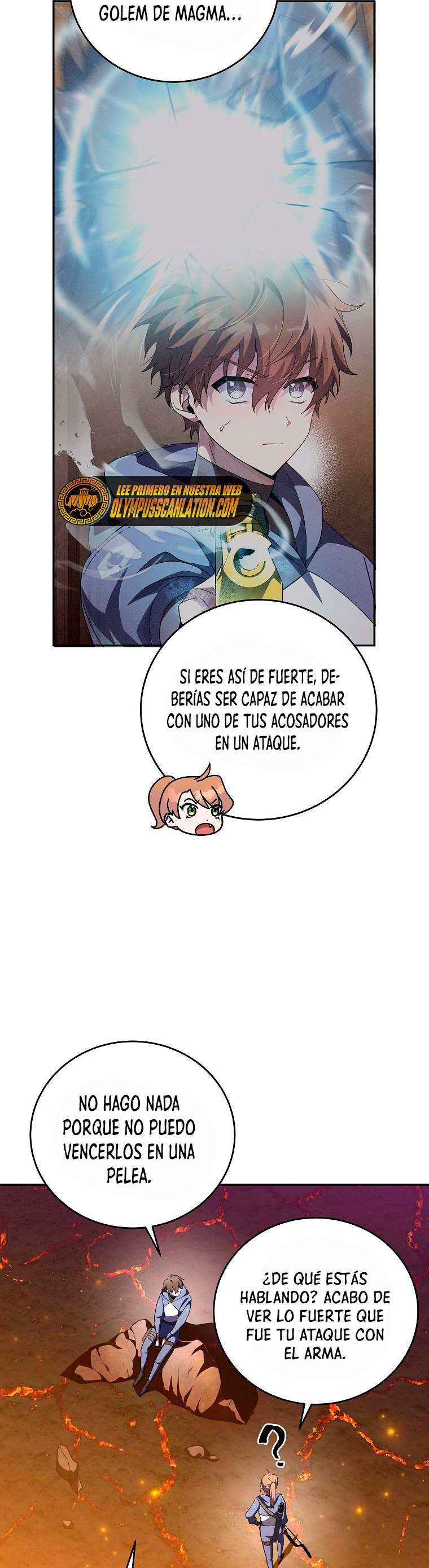 Read EL extra de la novela (es) Manga Online