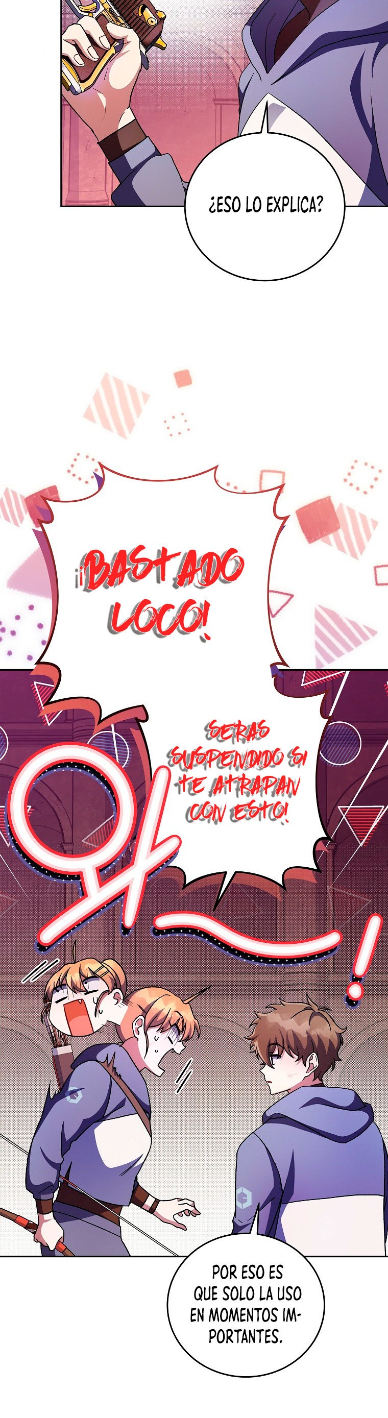 Read EL extra de la novela (es) Manga Online