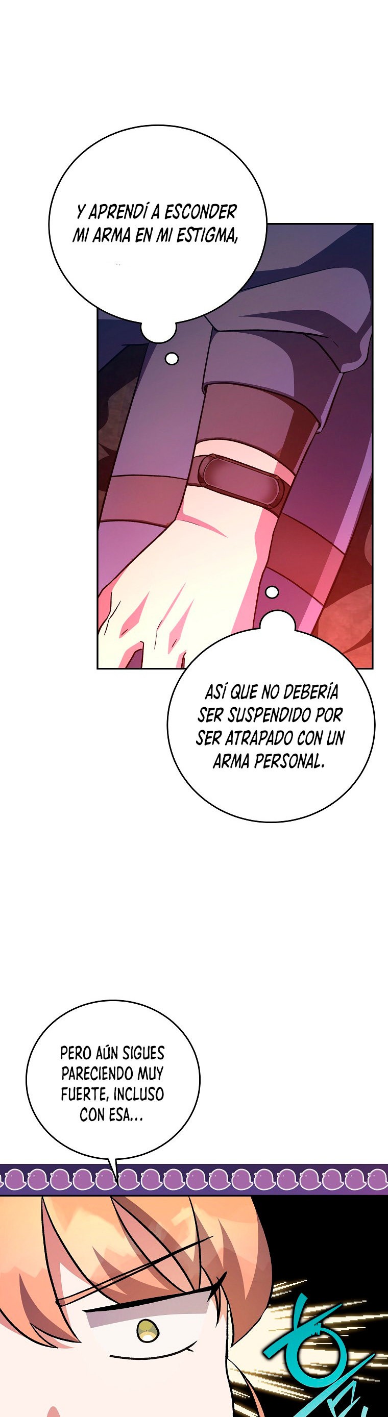 Read EL extra de la novela (es) Manga Online