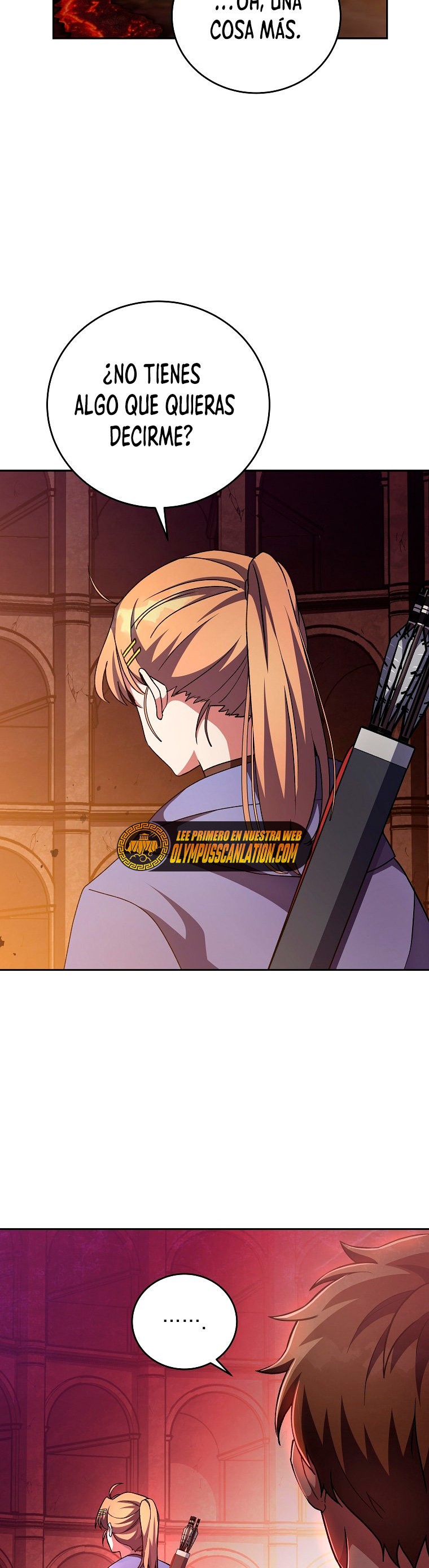 Read EL extra de la novela (es) Manga Online