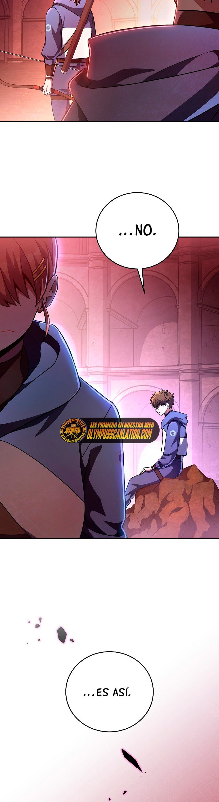 Read EL extra de la novela (es) Manga Online